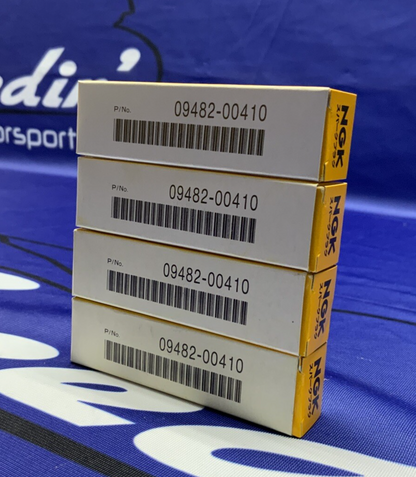 NGK Spark Plug (Pack of 4) CR9EK