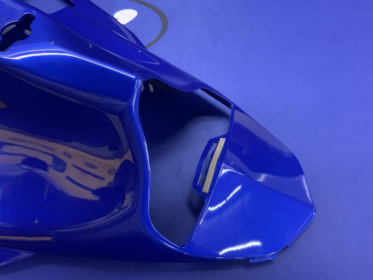 Yamaha Tail Under Fairing (Blue Metallic) R1 2012-2014 OEM 14B-21600-00-P2