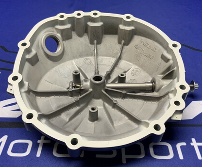 BMW Clutch Cover (Granite Gray) M1000RR 2020-2024 OEM 11149832012