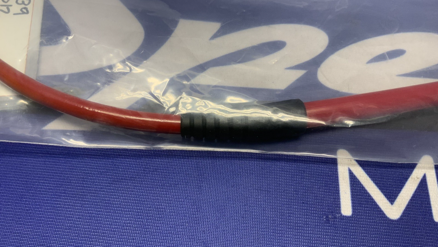 Core Moto Rear Brake Line Kit (Red) YZ250 2008-2020 CR0012