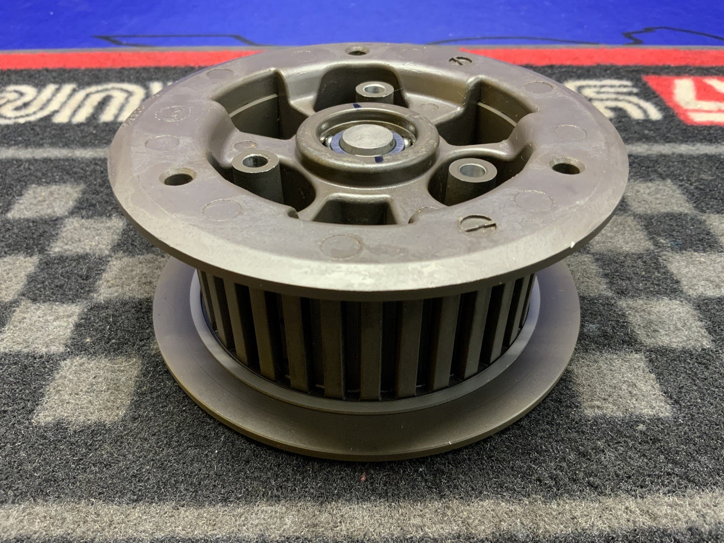 Ducati Inner Clutch Hub W/ Pressure Plate Panigale V2 2020-2025 OEM 19610533A