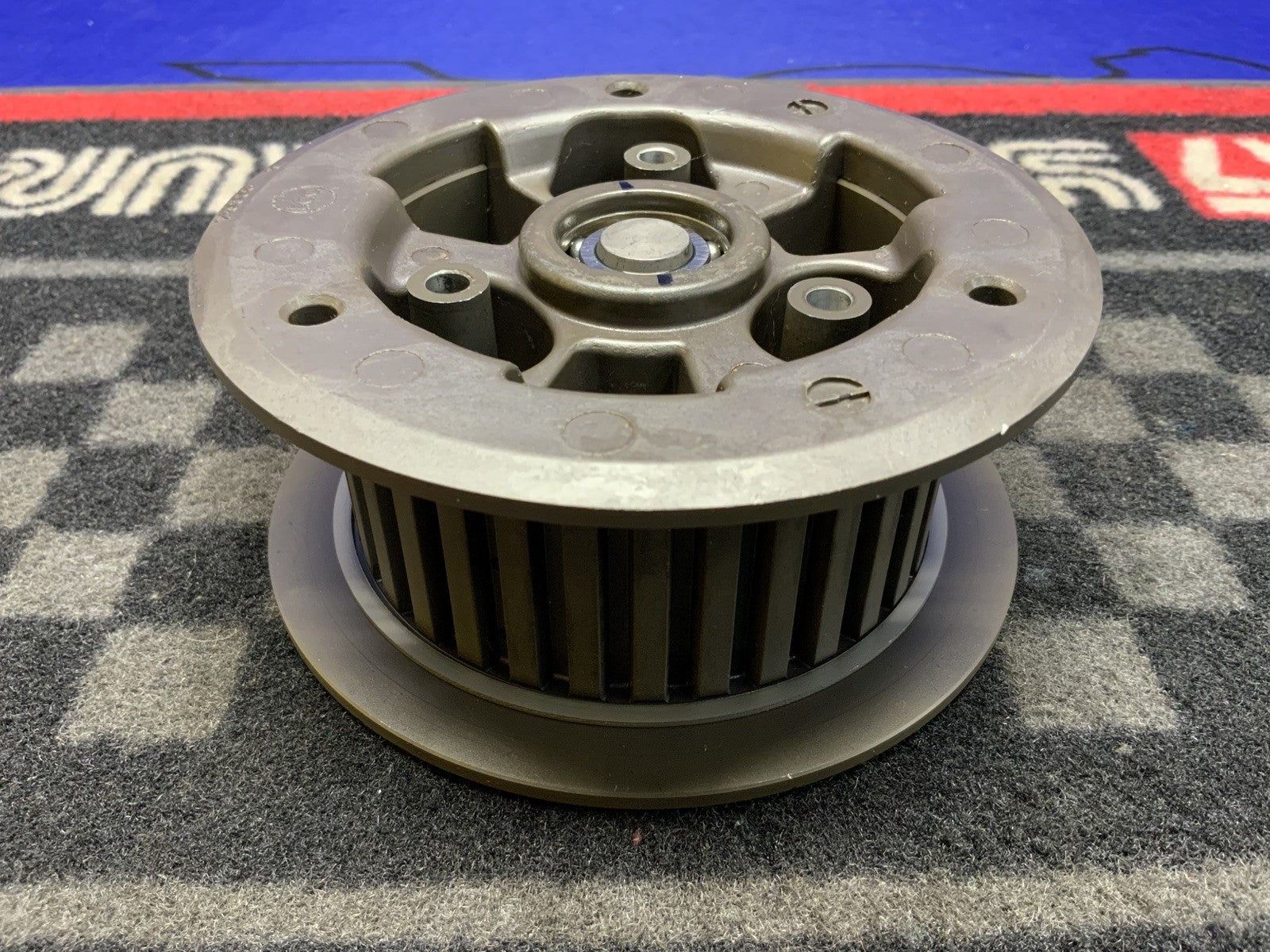 Ducati Inner Clutch Hub W/ Pressure Plate Panigale V2 2020-2025 OEM 19610533A