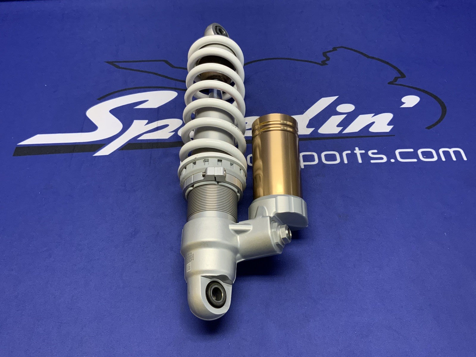 KTM Rear Shock Absorber WP W/ K-Tech Bladder 85 SX 2025-2026 OEM A410C404Y305000