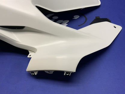 Ducati Upper Right Fairing (White) RACE Panigale V4 2022-2024 OEM 48030491A