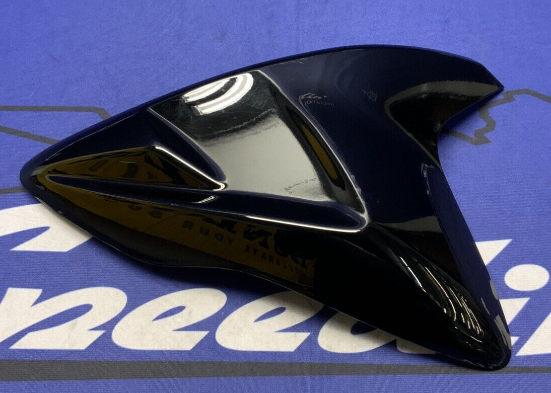 Suzuki Right Fuel Tank Cover (Black) GSXR 600/750 2011-2025 OEM 44270-14J80-YVB