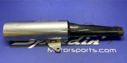 Kawasaki Left Muffler GPZ1000RX 1986-1987 OEM 18002-1692