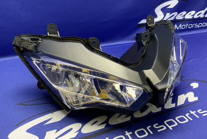 Kawasaki Headlight Assembly Ninja 400 2018-2023 OEM 23004-0395