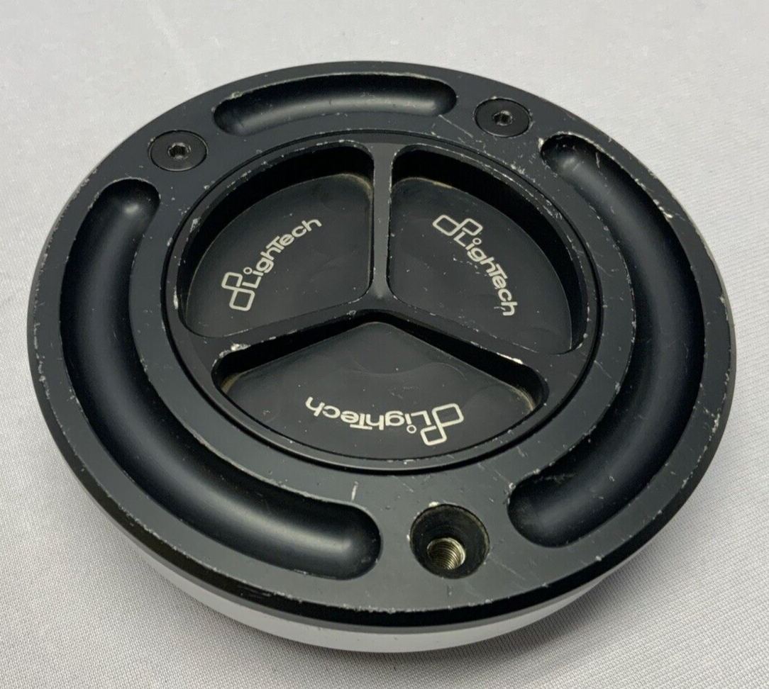 LighTech Fuel Tank Cap With Spinning Lock ZX-6R 2013-2021 TF1N/N