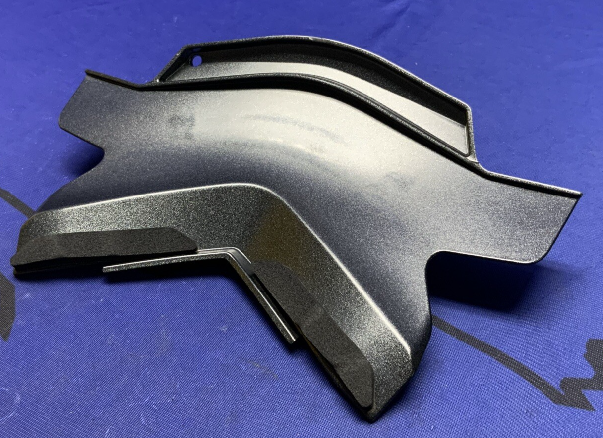 Kawasaki Tail Cover (Gray) ZX-10R/RR 2021-2025 OEM 36042-0007-68P