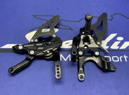 Spider Racing Footrest System Ducati Panigale V4 Sp2 2018-2024 10.D165