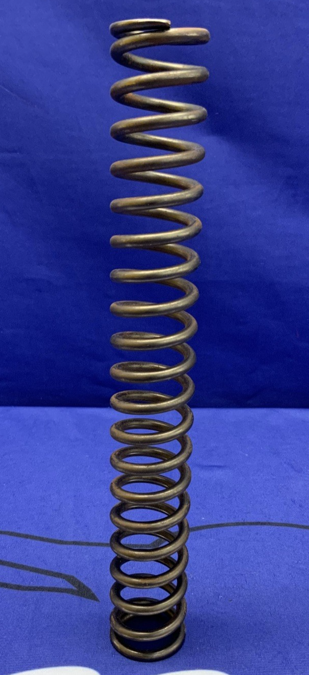 Ohlins Fork Spring 10.5 Netwon 04744-05-1