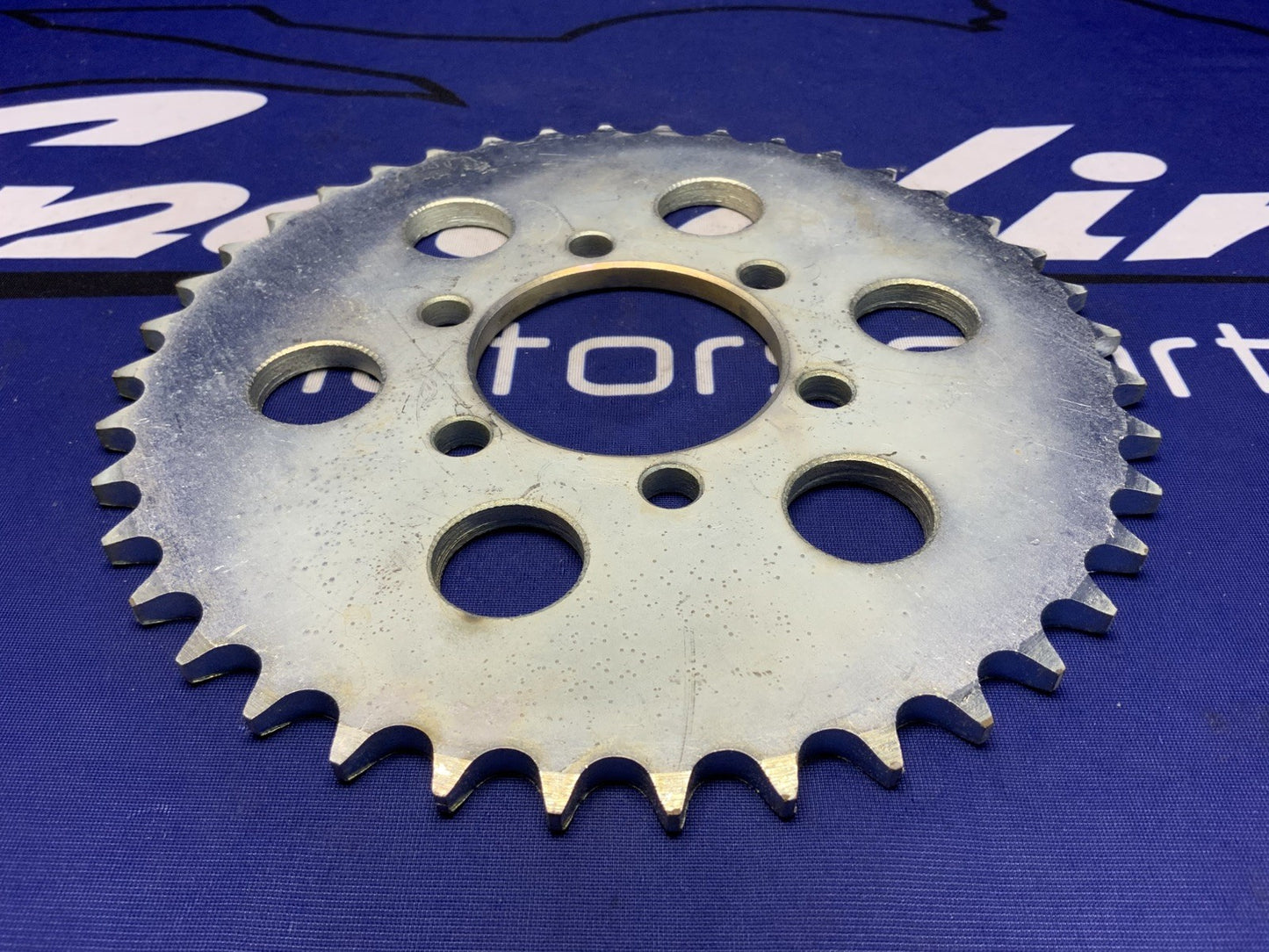 Suzuki Rear Sprocket TS250 1969, 1970 40 Tooth OEM 64511-11720