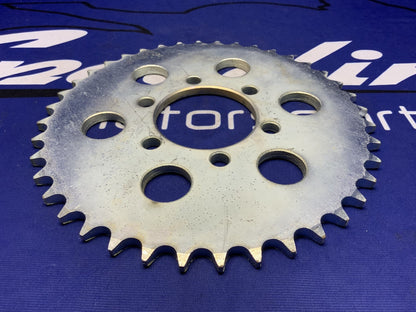 Suzuki Rear Sprocket TS250 1969, 1970 40 Tooth OEM 64511-11720