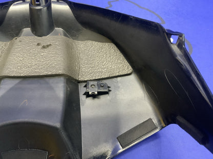 Yamaha Front Tank Cover (Raven Black) R1 2012-2014 OEM 14B-2171A-00-P3