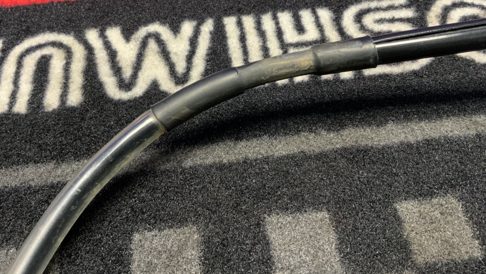Suzuki Rear Brake Hose RMZ 250 2007-2009 OEM 69480-35G03