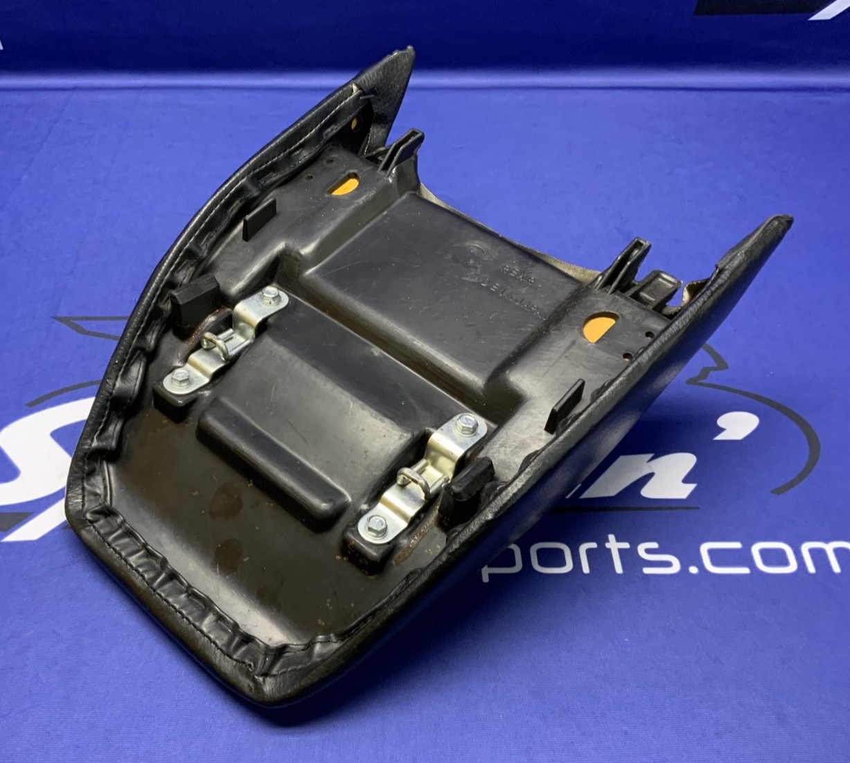 Kawasaki Passenger Seat GPZ1000RX 1986-1987 OEM 53001-1421