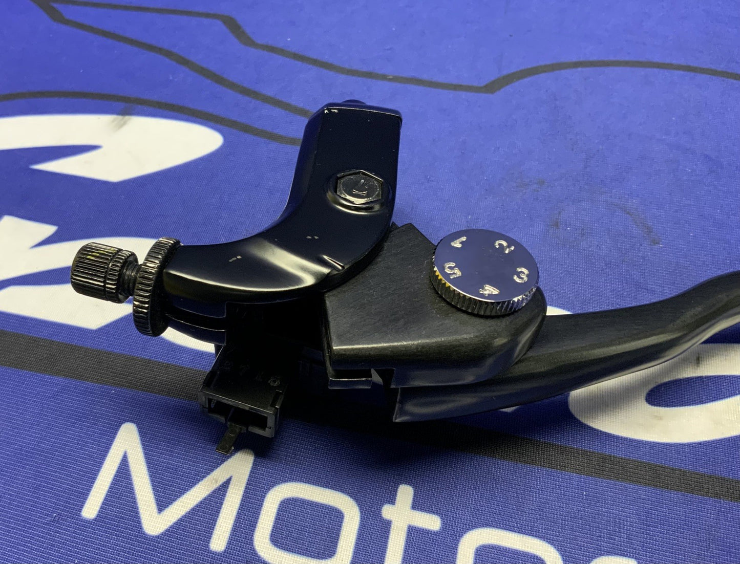 Kawasaki Clutch Lever Assembly ZX-4R/RR 2023-2026 OEM 46076-0174