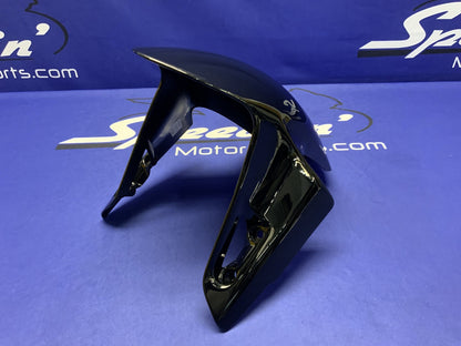 Ducati Front Fender (Thrilling Black) Panigale V2 2024-2025 OEM 56416741AD-1