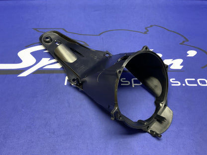 Ducati Lower Radiator Cooling Airduct Panigale V2 2020-2025 OEM 8291A352B