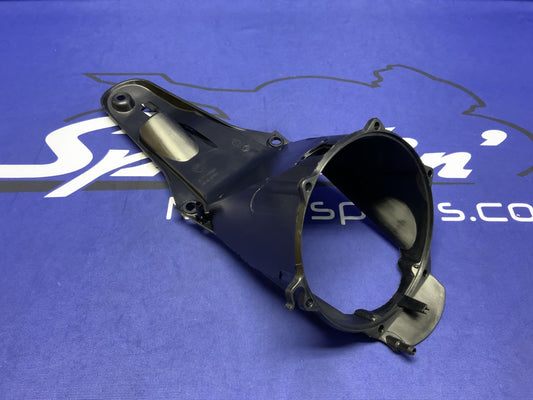 Ducati Lower Radiator Cooling Airduct Panigale V2 2020-2025 OEM 8291A352B