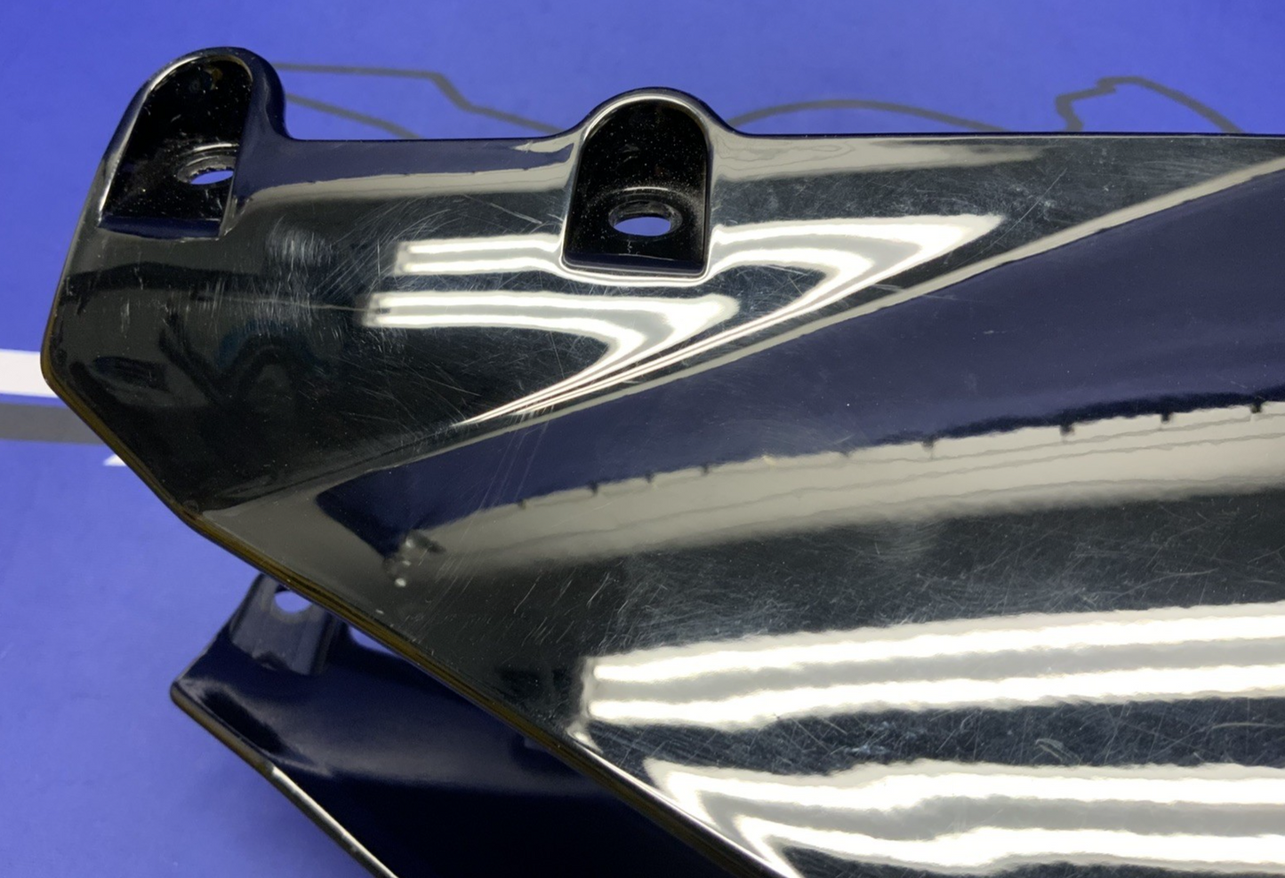 KTM Front Fender Black (Incomplete) RC390 2018, 2019 OEM 9050801003330