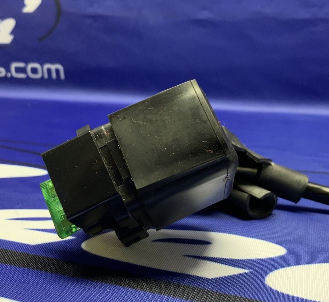 Kawasaki Starter Relay W/ Positive Battery Lead ZX-6R/RR 2003-04 OEM 27010-0786