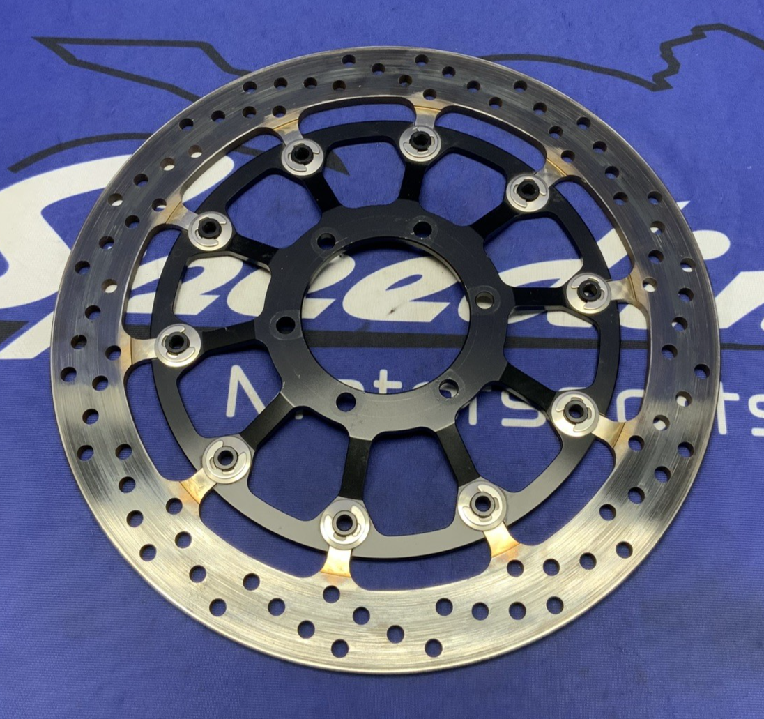 Alpha Racing Left Front Brake Rotor 320X6MM S1000RR 2019-2026 3411B202B01