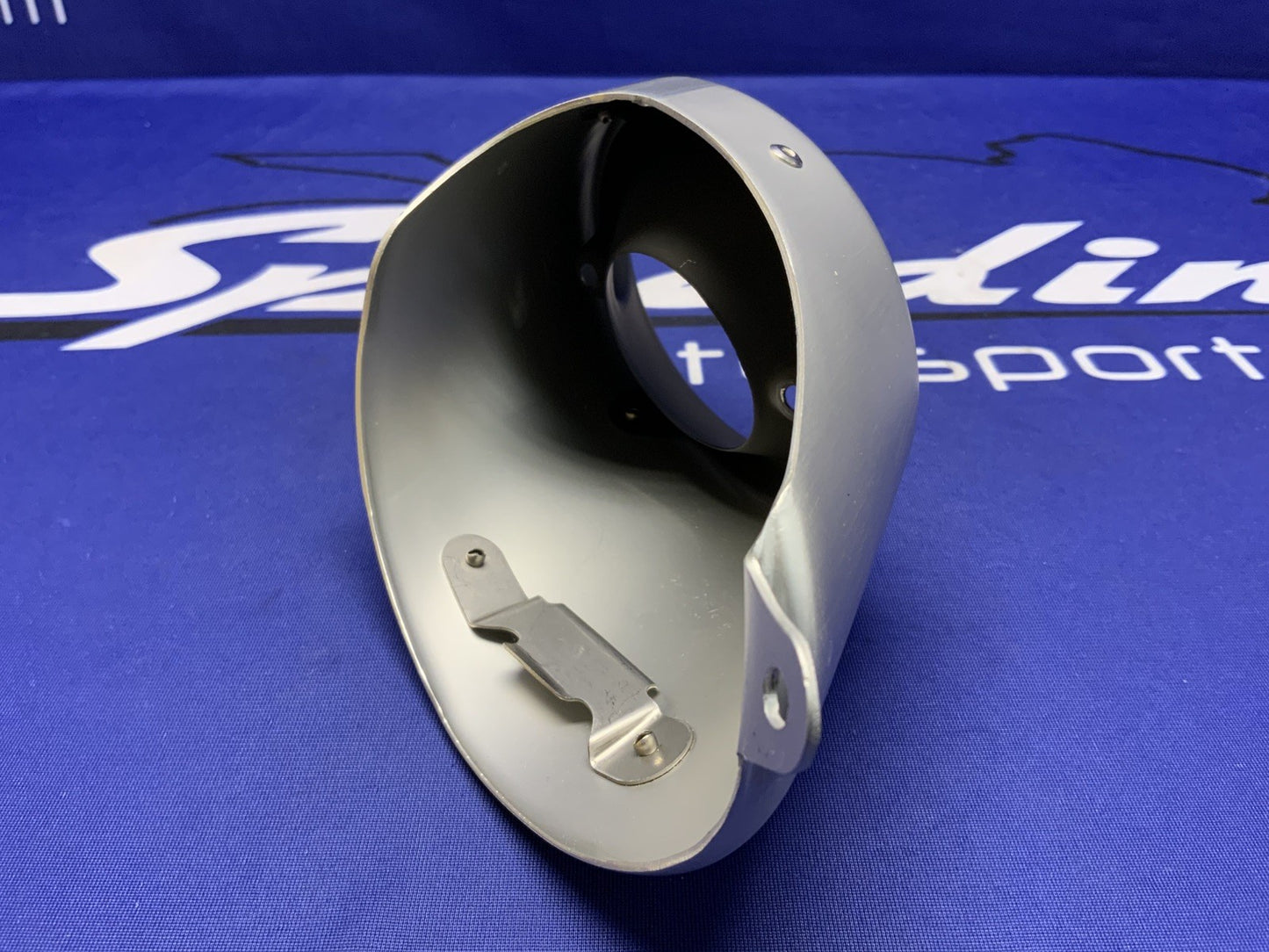 Ducati Silencer Endcap Panigale V2 2020-2025 OEM 46017131BA-1