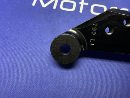 Woodcraft Left Rearset Mount 790 Duke 17-26, 890 Duke/R 20-23 05-0790LI-1