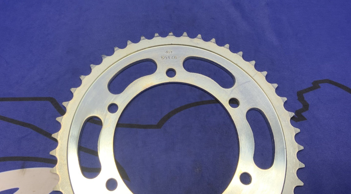Sunstar Rear Wheel Drive Sprocket Suzuki GSX-R750 1986-1995 X-50146R