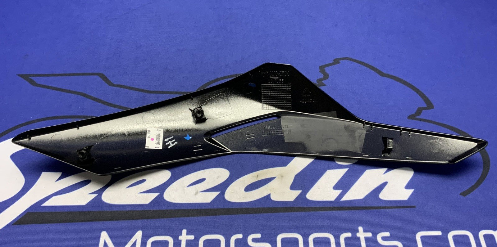 Triumph Right Belly Pan Fairing Street Triple RS 2023-2026 OEM T2317055