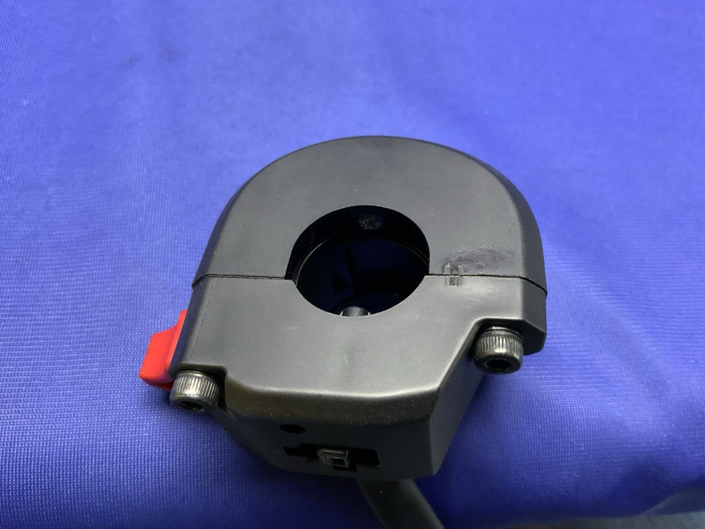 Ducati Right Hand Switch Assembly Panigale V2 2020-2024 OEM 65010271C