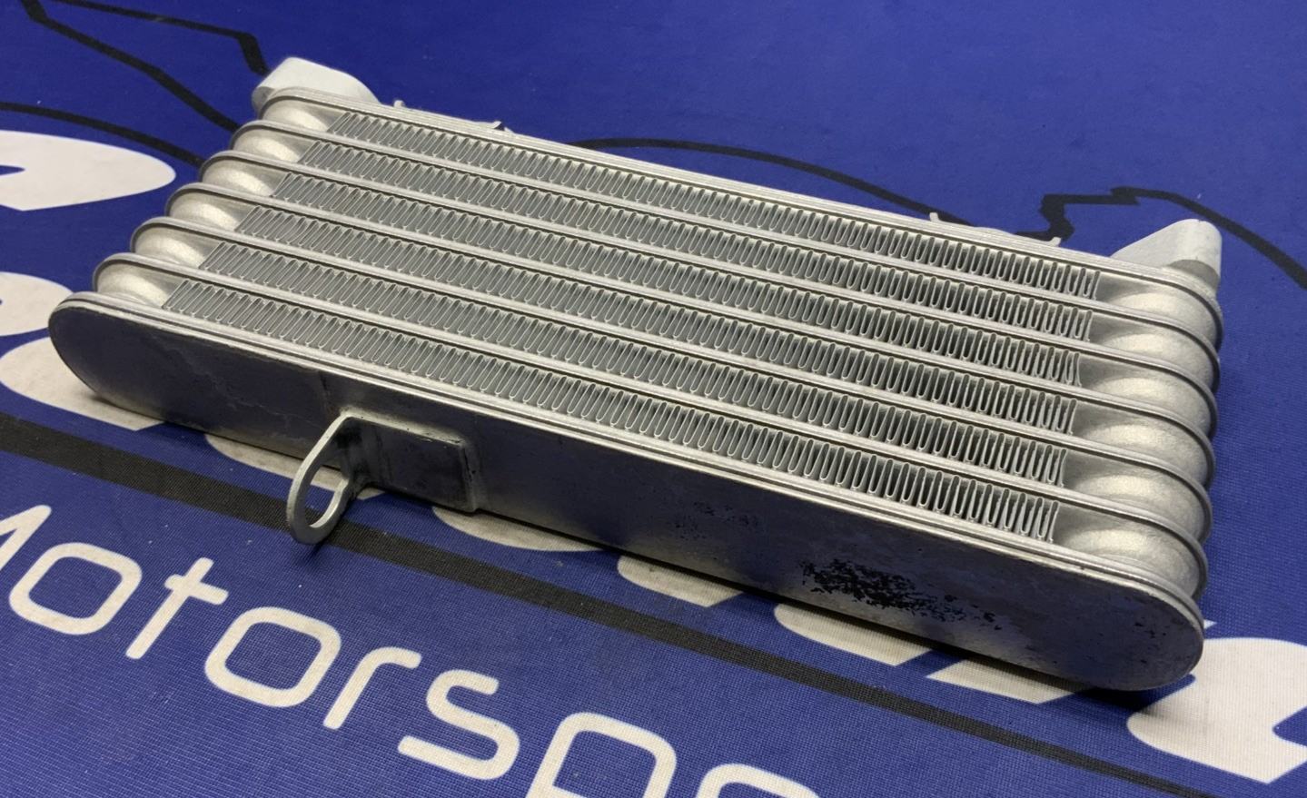 Suzuki Oil Cooler GSXR 1000 2007-2008 OEM 16600-21H00