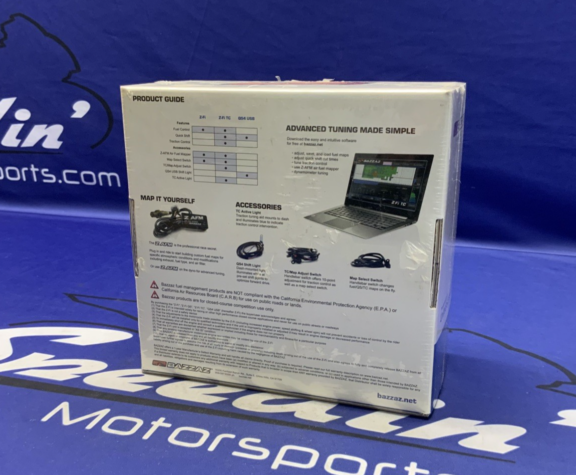 BAZZAZ Fuel Adapter Assembly GSXR 1000 2007-2014 F647