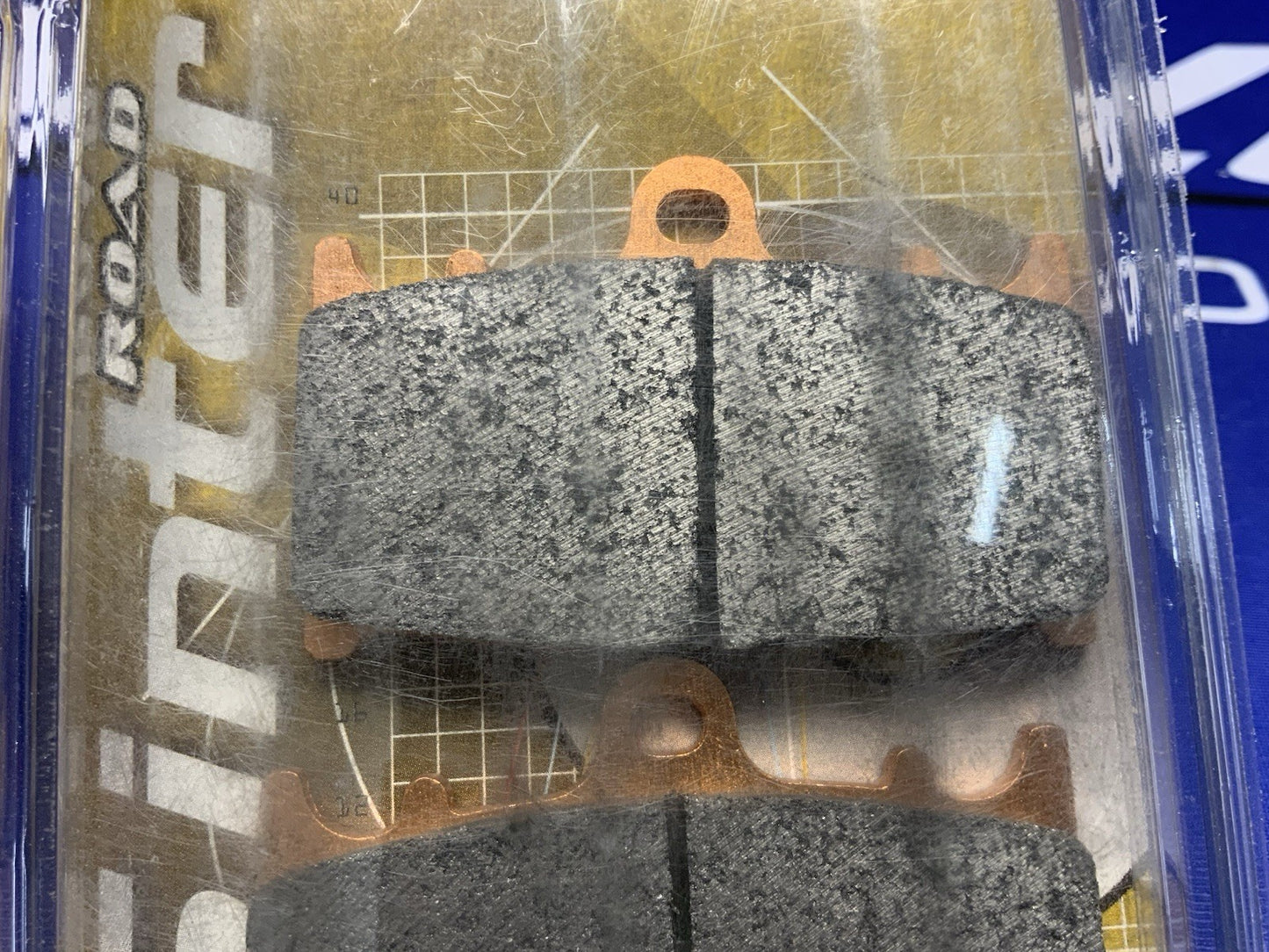 Ferodo Off-Road Sinter Grip Brake Pads Suzuki GSXR 750 1997-2026 FDB574ST