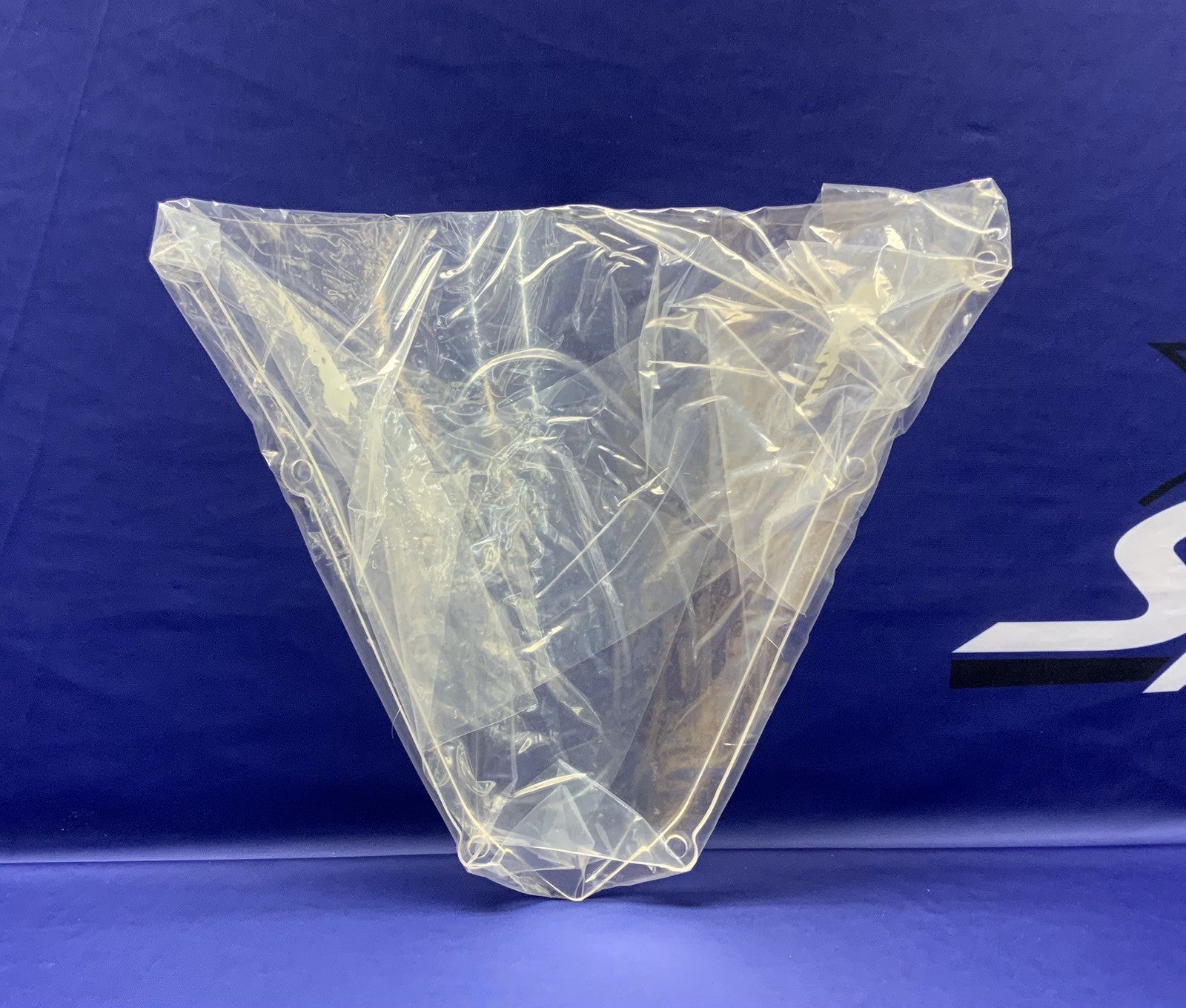 Zero Gravity Windscreen Clear Corse Kawasaki Ninja H2 2015-2020 24-254-01