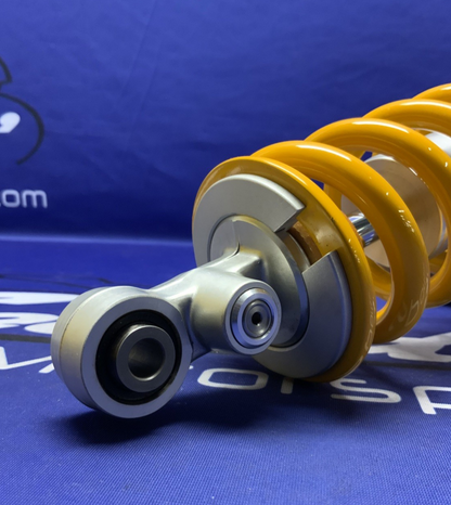 Triumph Ohlins Rear Shock Assembly Street Triple 765 RS 2026 OEM TR9120F2E45