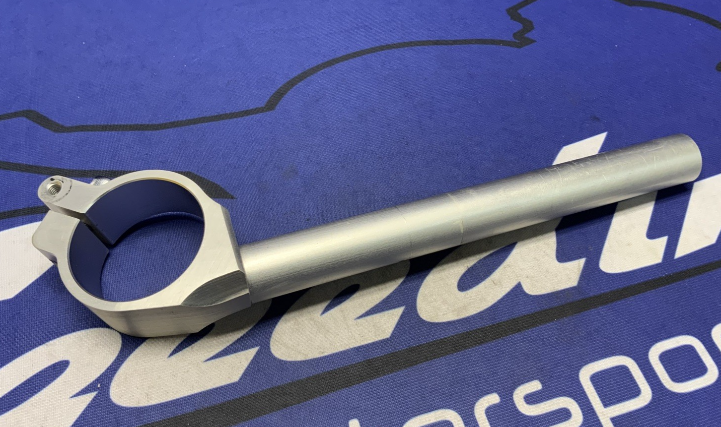 Yamaha Left Handlebar YZF-R6 2017-2024 OEM BN6-26121-00-00