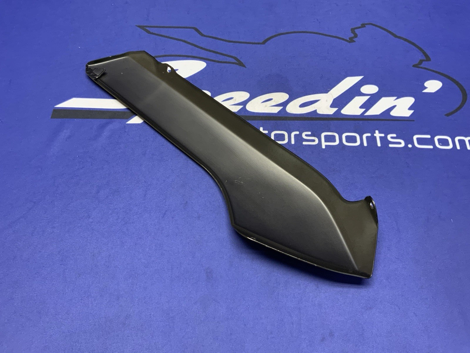 Ducati Left Heat Shield Panigale V2 2020-2025 OEM 46017091AA
