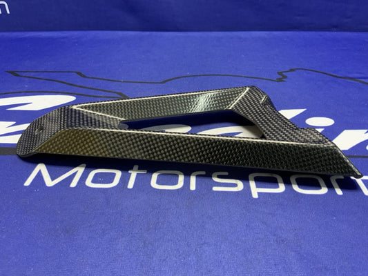 Akrapovic Carbon Fiber Muffler Bracket BMW S1000RR 2019-2025 P-MBB10E1/1