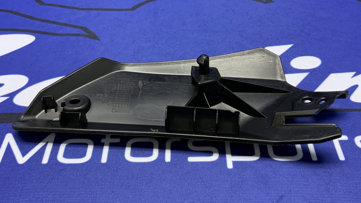 ZXMT Left Seat Under Cover YZF-R7 2022-2025 Y0722-14