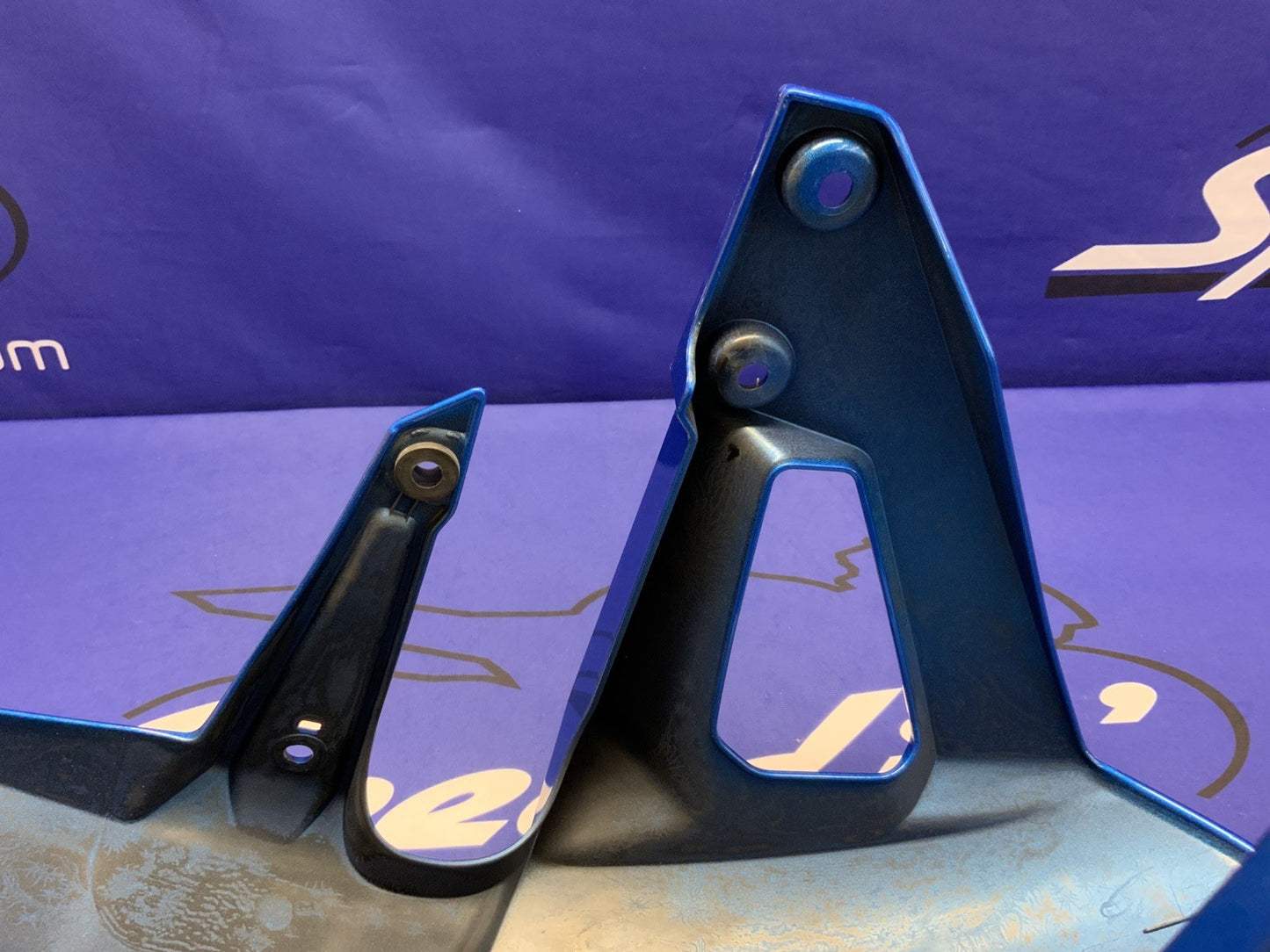 Suzuki Front Fender (Metallic Triton Blue) GSX-8R 2026 OEM 53111-25L00-YSF