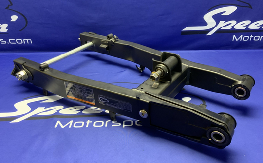 Kawasaki Rear Swing Arm Assembly Ninja 400 2018-2022 OEM 33001-0681-18R