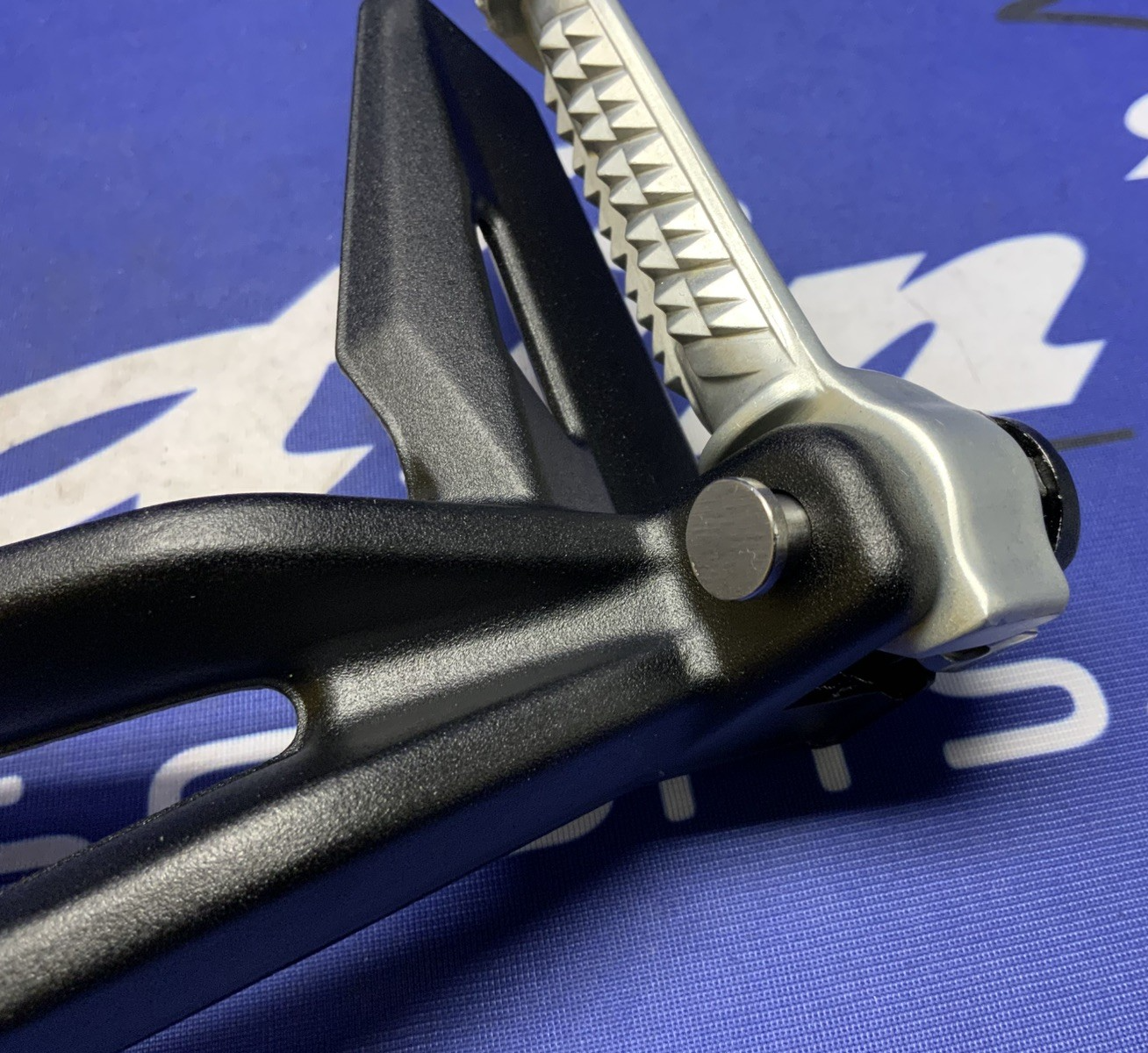 Triumph Left Passenger Footrest Street Triple RS 765 2023-2026 OEM T2088156