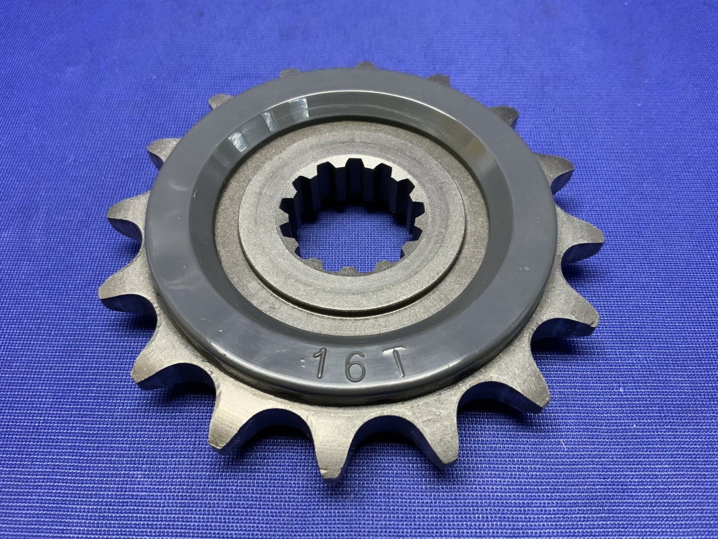 Yamaha Front Sprocket 525 16T YZF-R6 2007-2020 OEM 2C0-17460-00-00