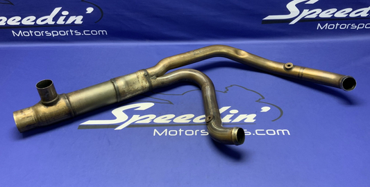 Harley Davidson Exhaust Header 2015-2020 FLHTK Ultra Limited OEM 65600176