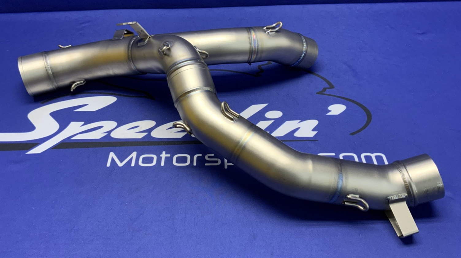 Termignoni Full Titanium Exhaust (Race) Ducati Panigale V2 21-22 D22009400TNC-1