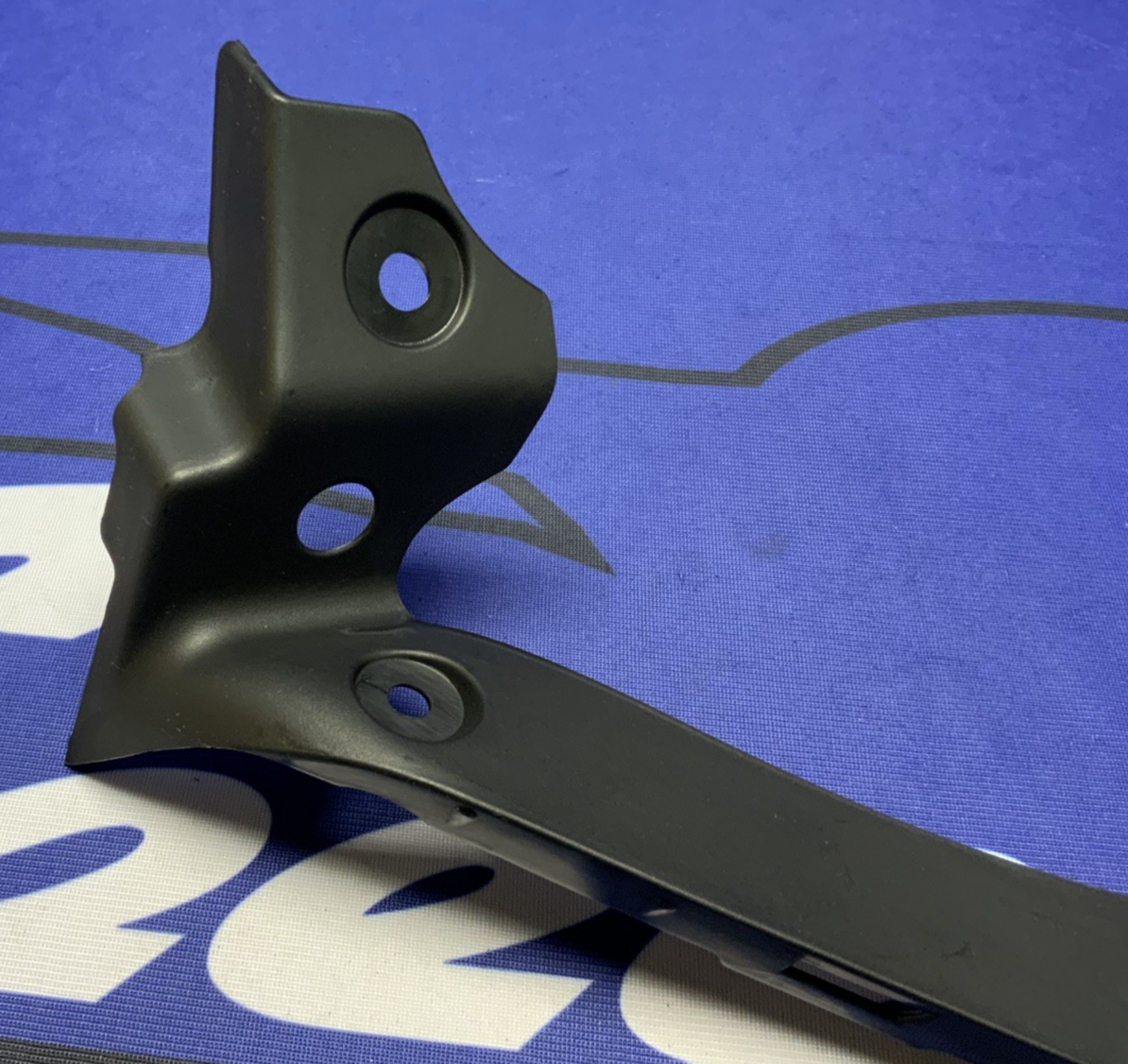 Yamaha Inner Panel Fairing (Black) YZF-R6 2017-2024 OEM BN6-2836M-00-00