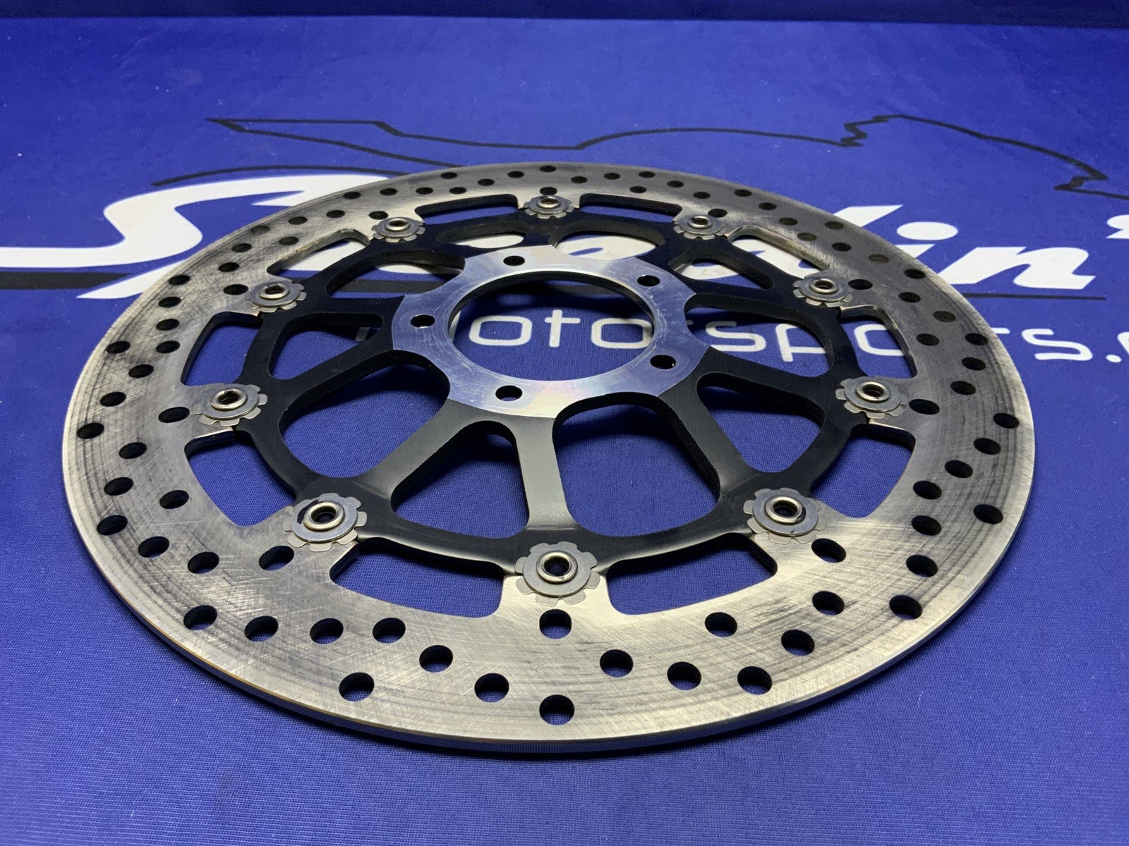 Ducati Front Brake Rotor Set Panigale V2 2020-2024 OEM 49240851A