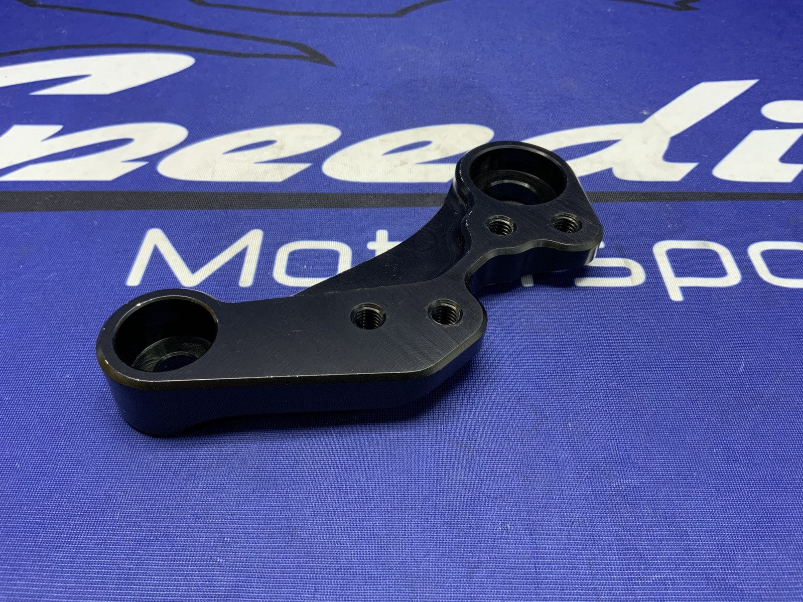 Woodcraft Left Rearset Mount 790 Duke 17-26, 890 Duke/R 20-23 05-0790LI-1